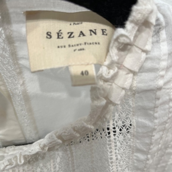 SEZANE :: TOP - Picture 9 of 12